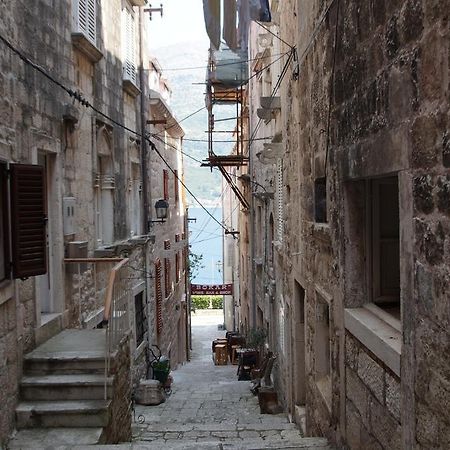 Apartment Chupa Korčula Dış mekan fotoğraf