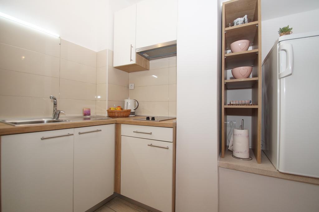 Apartment Chupa Korčula Dış mekan fotoğraf