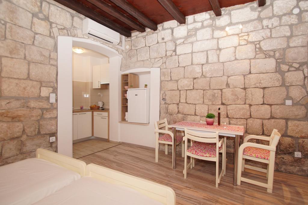 Apartment Chupa Korčula Dış mekan fotoğraf