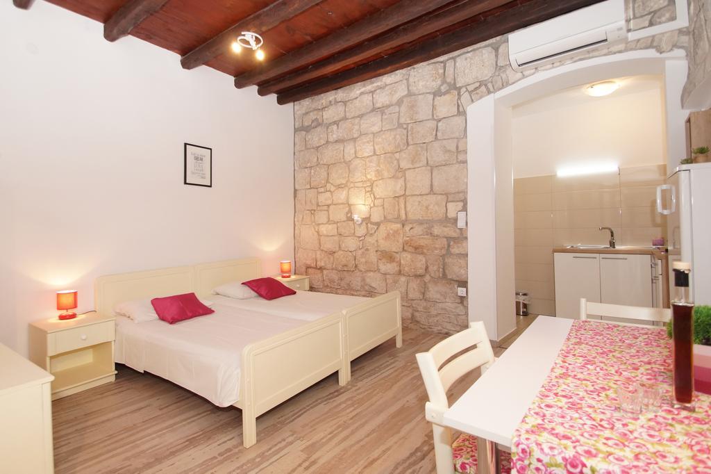 Apartment Chupa Korčula Dış mekan fotoğraf