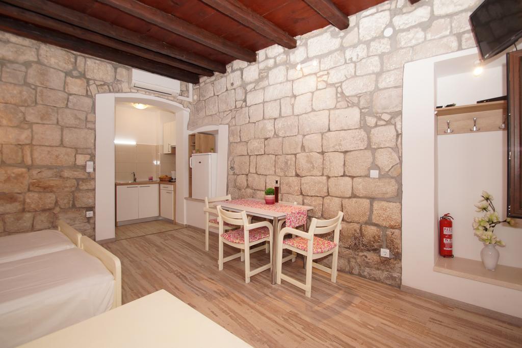 Apartment Chupa Korčula Dış mekan fotoğraf